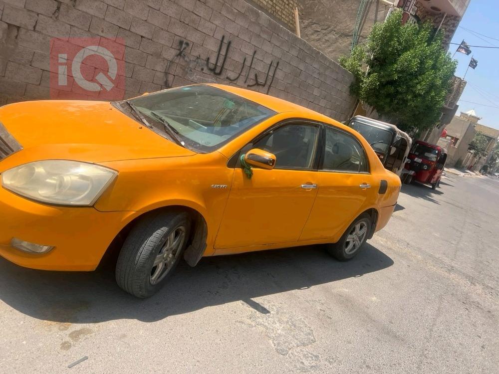 Geely SC7